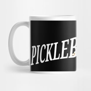 Pickleball Mug